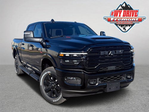 2027 RAM 2500 RAM 2500 LARAMIE CREW CAB 4X4 6'4' BOX