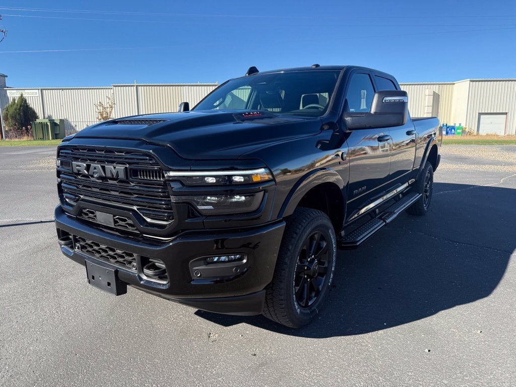 2027 RAM 2500 RAM 2500 LARAMIE CREW CAB 4X4 6'4' BOX
