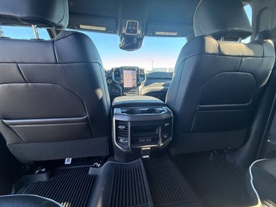 2027 RAM 2500 RAM 2500 LARAMIE CREW CAB 4X4 6'4' BOX