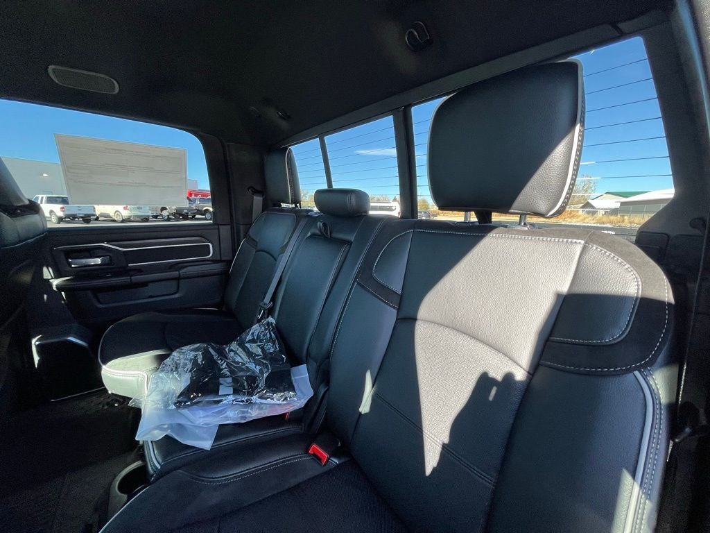 2026 RAM Ram 2500 Laramie
