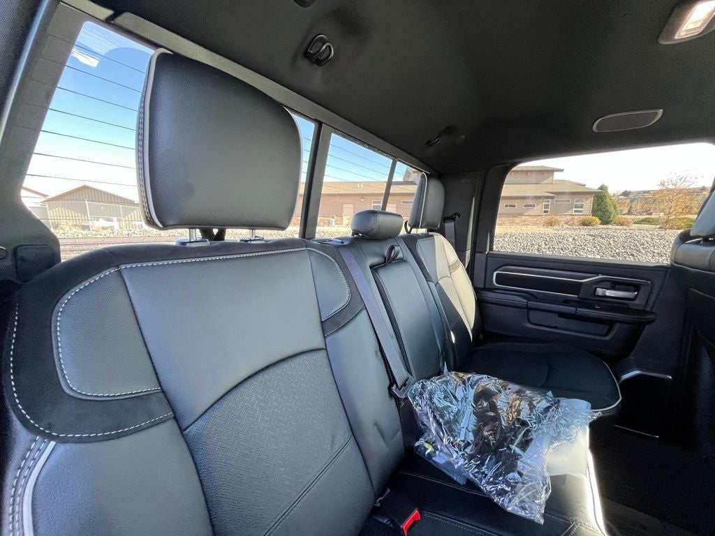 2026 RAM Ram 2500 Laramie