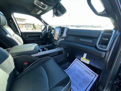 2026 RAM Ram 2500 Laramie