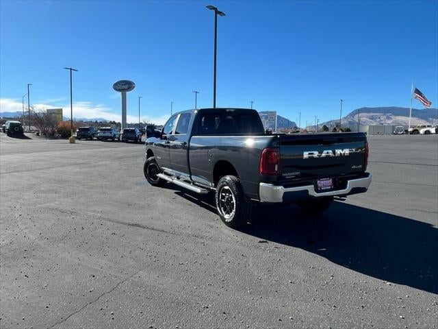 2026 RAM Ram 2500 Laramie