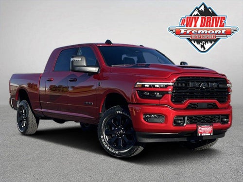 2026 RAM Ram 2500 Laramie Night Edition
