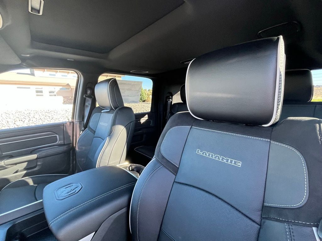 2026 RAM Ram 2500 Laramie Night Edition