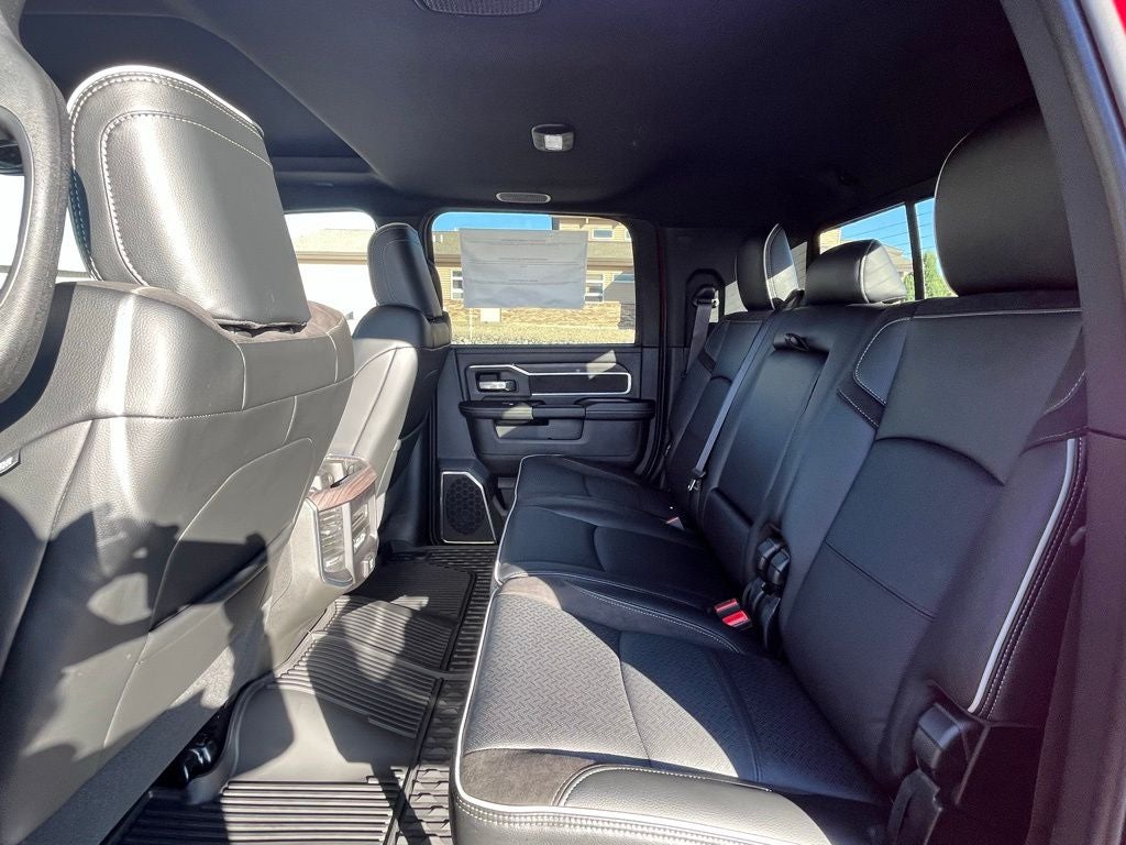 2026 RAM Ram 2500 Laramie Night Edition