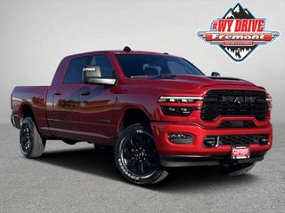 2026 RAM Ram 2500 Laramie Night Edition