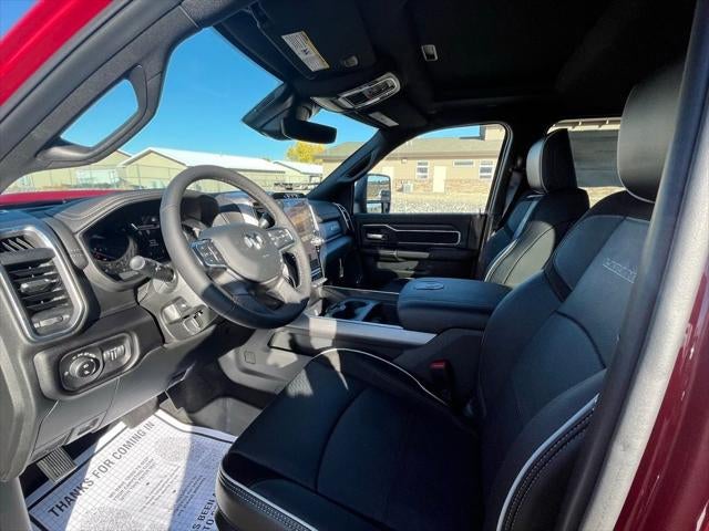2026 RAM Ram 2500 Laramie Night Edition