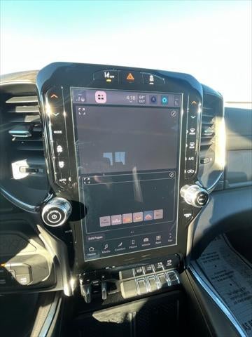 2026 RAM Ram 2500 Laramie Night Edition