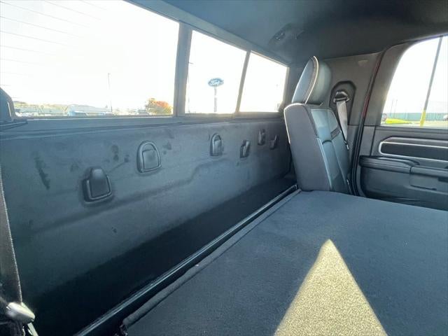 2026 RAM Ram 2500 Laramie Night Edition