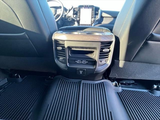 2026 RAM Ram 2500 Laramie Night Edition