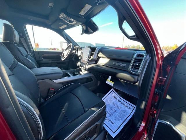 2026 RAM Ram 2500 Laramie Night Edition