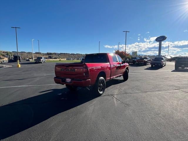 2026 RAM Ram 2500 Laramie Night Edition