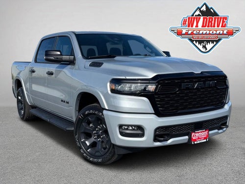 2026 RAM 1500 Big Horn/Lone Star Night Edition