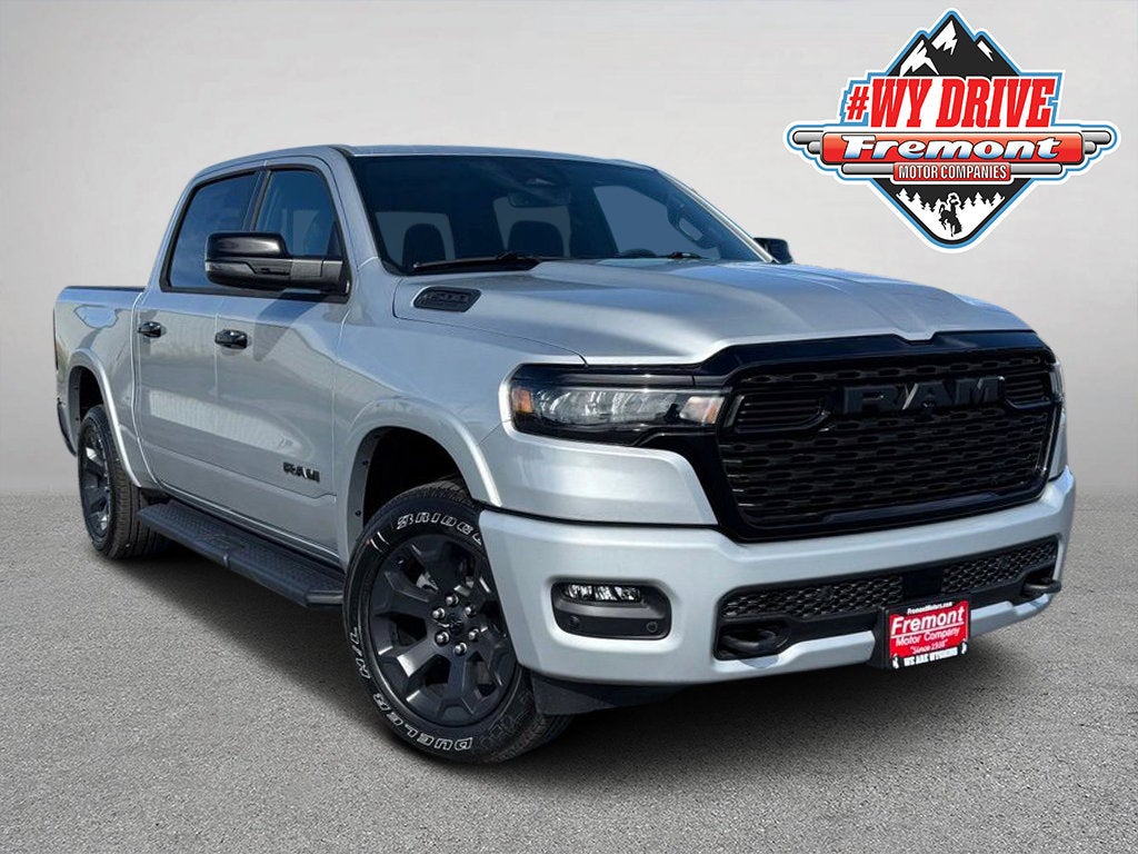 2026 RAM 1500 Big Horn/Lone Star Night Edition