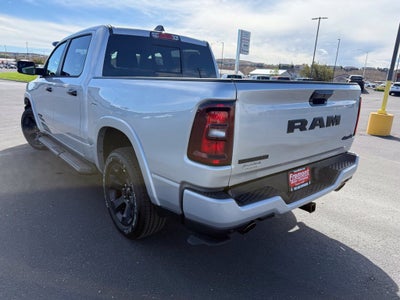 2026 RAM 1500 Big Horn/Lone Star Night Edition