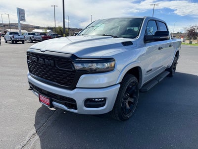 2026 RAM 1500 Big Horn/Lone Star Night Edition