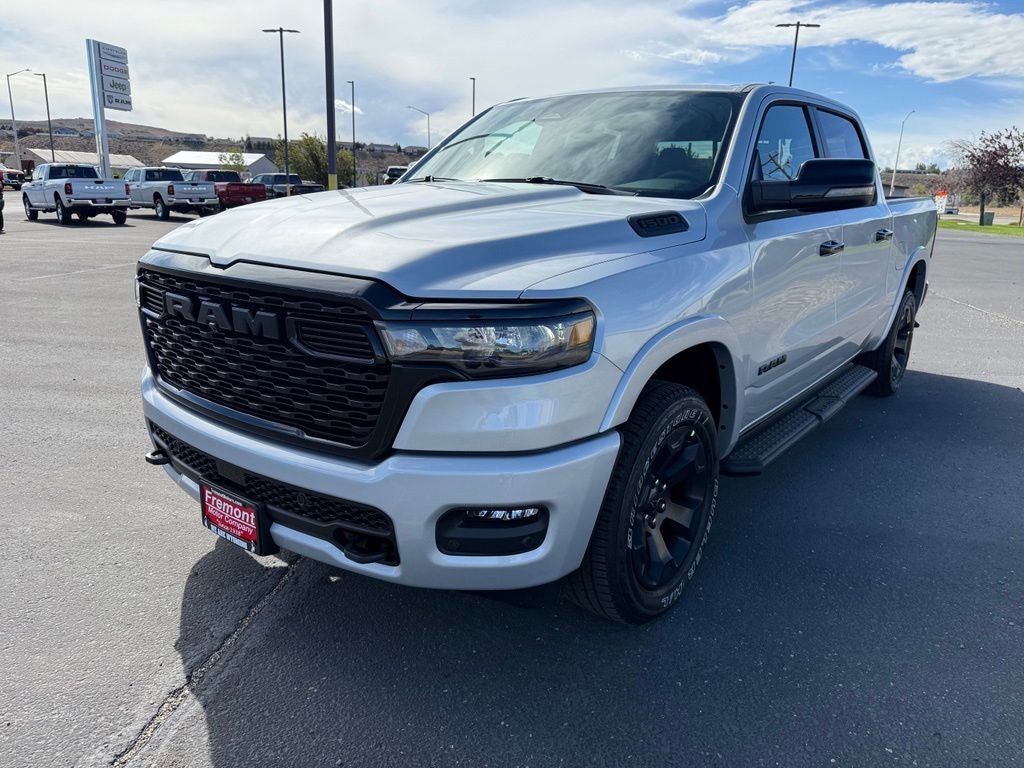 2026 RAM 1500 Big Horn/Lone Star Night Edition