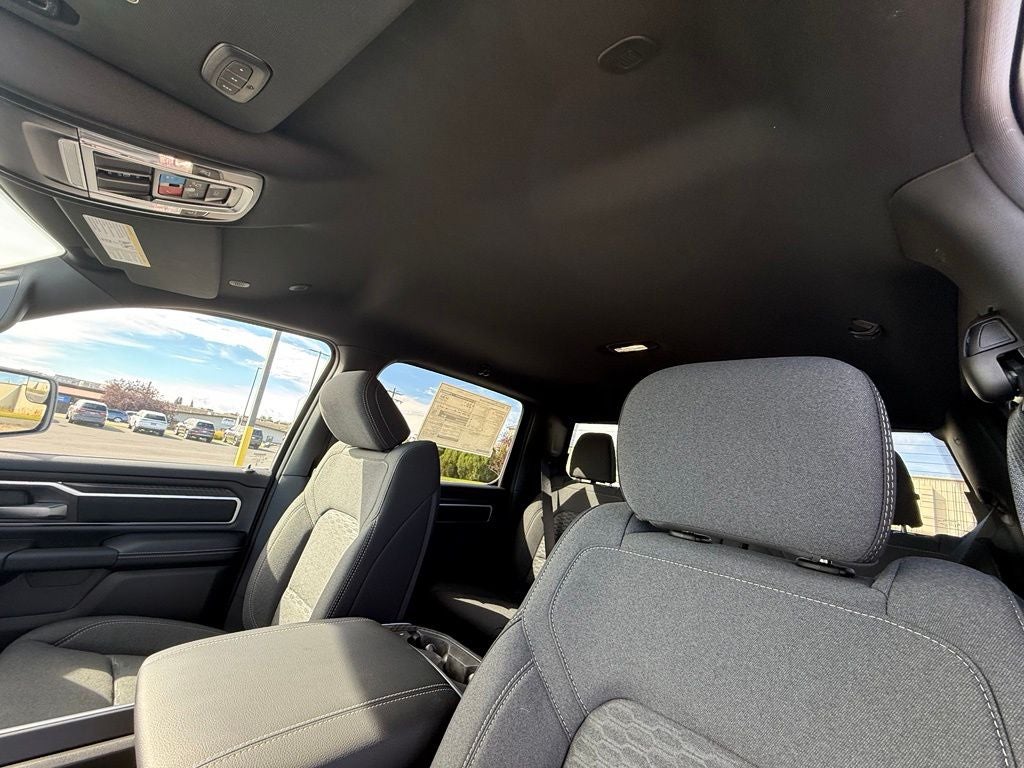 2026 RAM 1500 Big Horn/Lone Star Night Edition