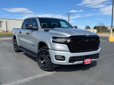 2026 RAM 1500 Big Horn/Lone Star Night Edition