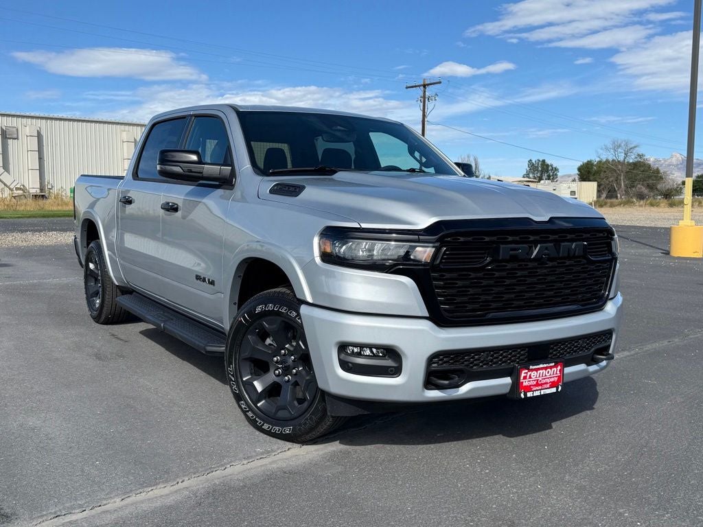 2026 RAM 1500 Big Horn/Lone Star Night Edition