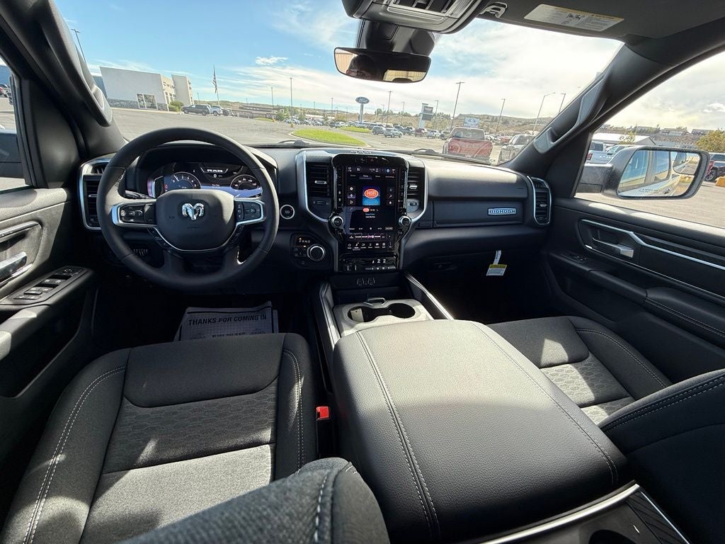 2026 RAM 1500 Big Horn/Lone Star Night Edition