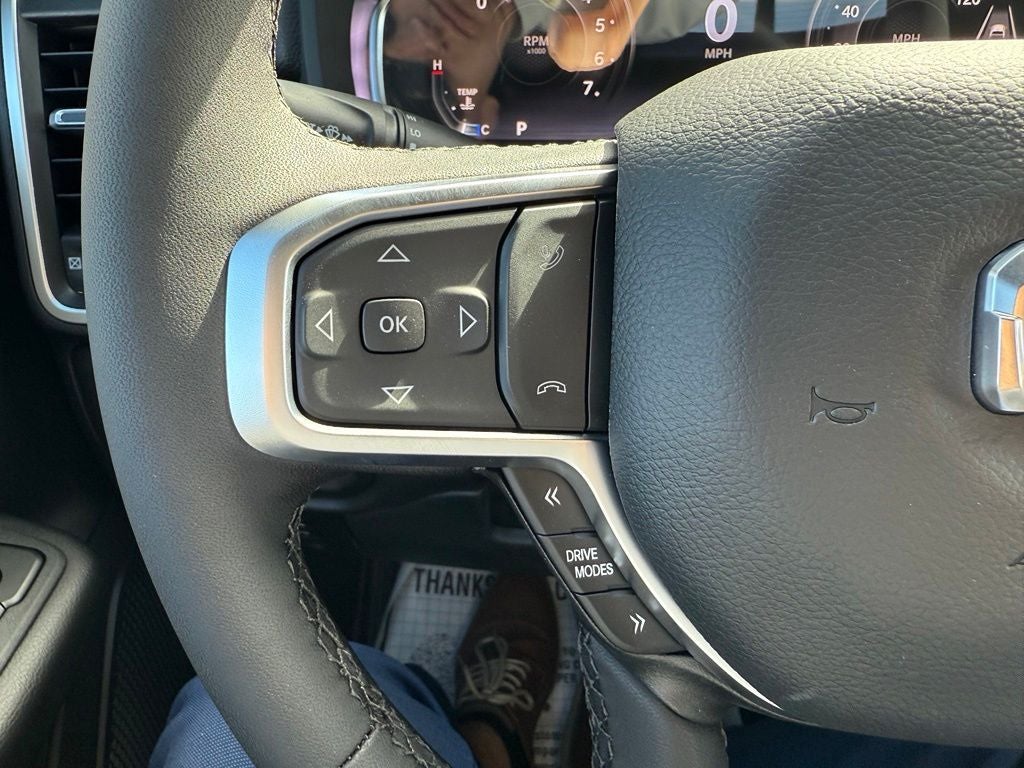 2026 RAM 1500 Big Horn/Lone Star Night Edition