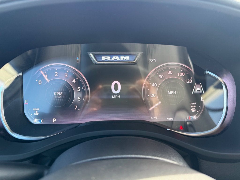 2026 RAM 1500 Big Horn/Lone Star Night Edition