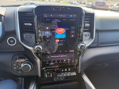 2026 RAM 1500 Big Horn/Lone Star Night Edition