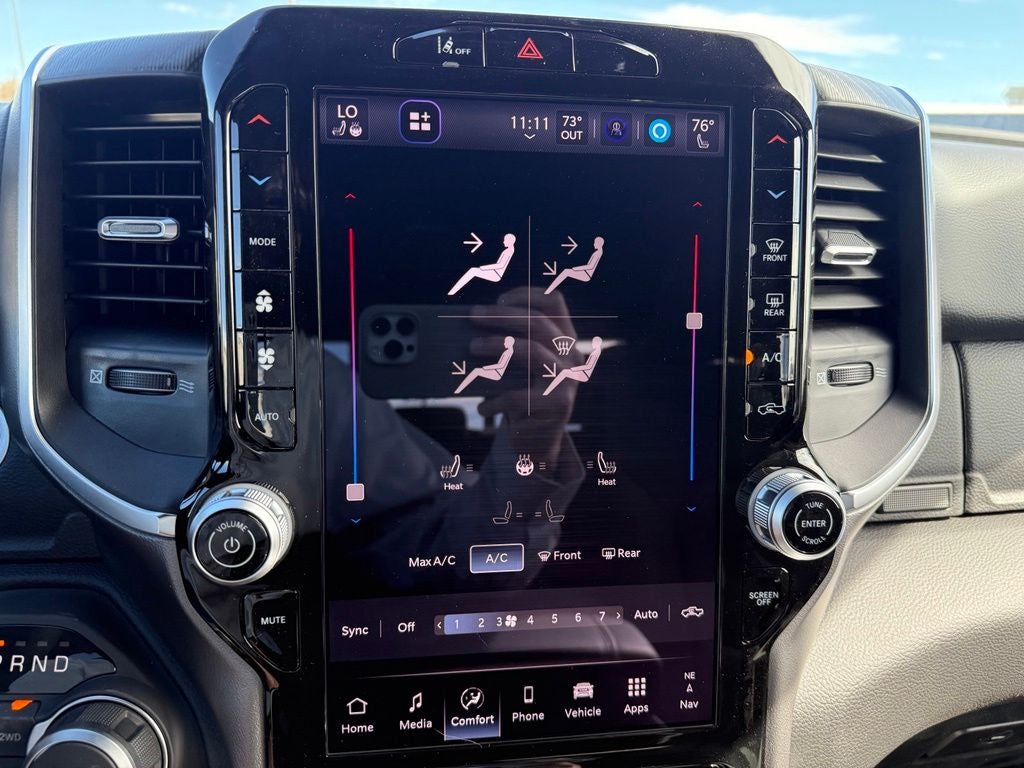 2026 RAM 1500 Big Horn/Lone Star Night Edition