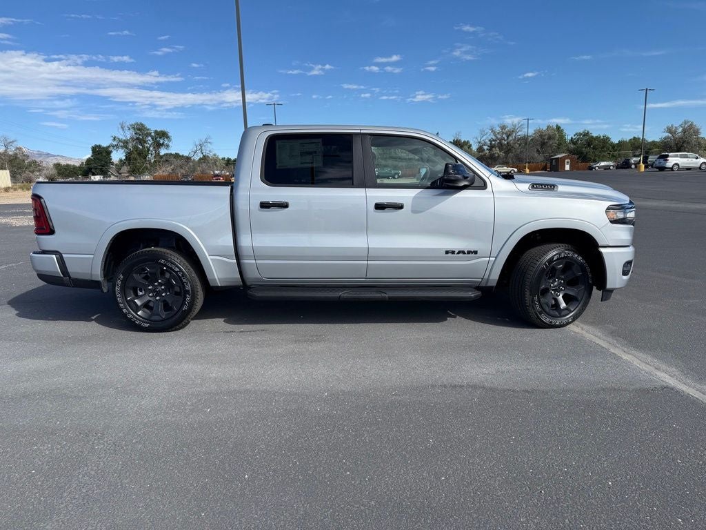2026 RAM 1500 Big Horn/Lone Star Night Edition