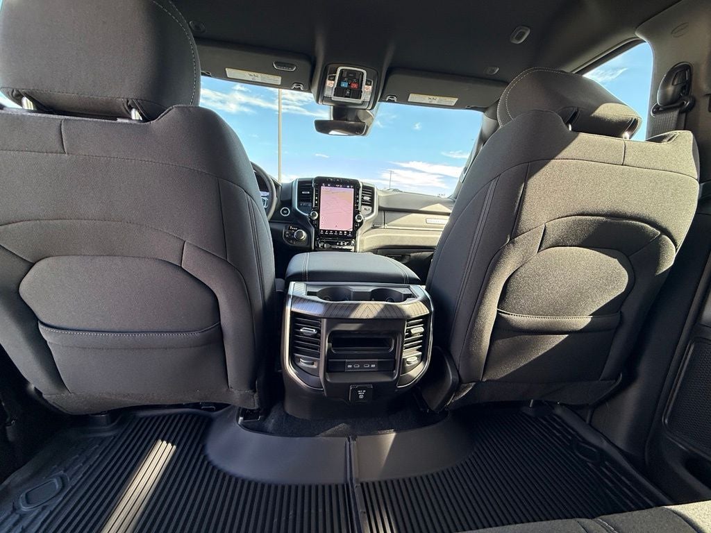 2026 RAM 1500 Big Horn/Lone Star Night Edition