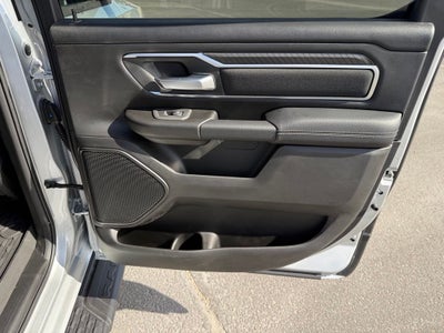 2026 RAM 1500 Big Horn/Lone Star Night Edition