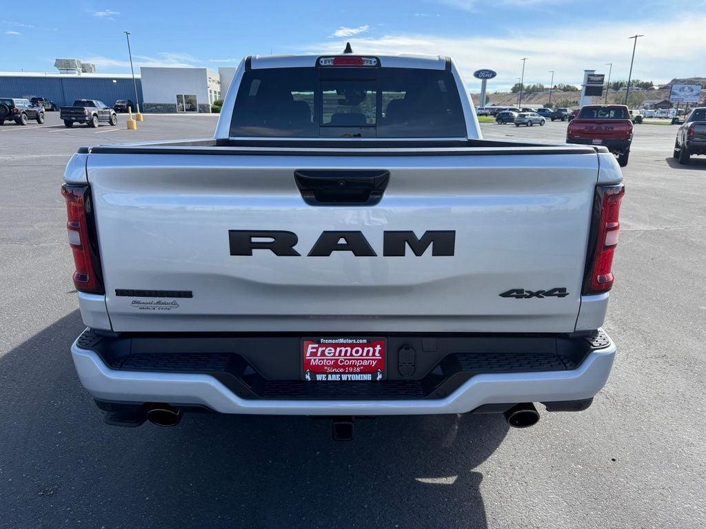 2026 RAM 1500 Big Horn/Lone Star Night Edition