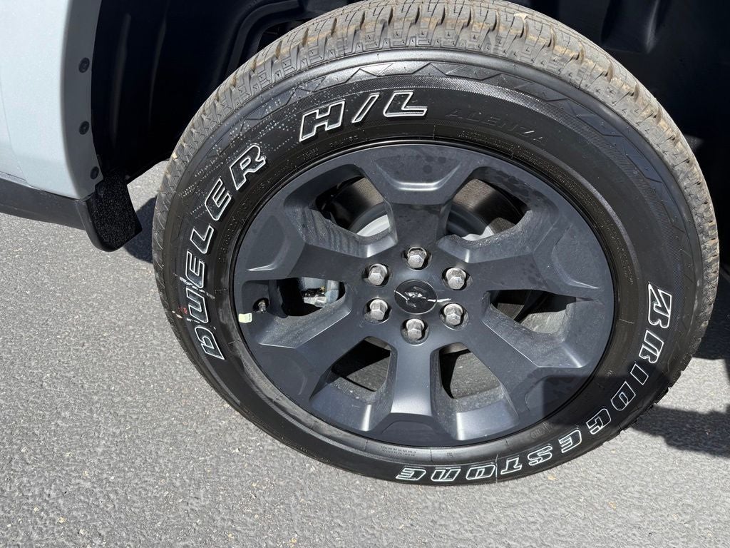 2026 RAM 1500 Big Horn/Lone Star Night Edition