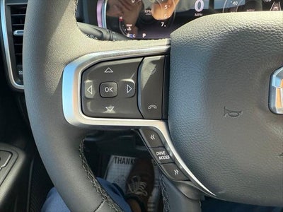 2026 RAM 1500 Big Horn/Lone Star Night Edition
