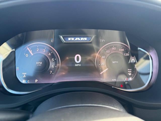 2026 RAM 1500 Big Horn/Lone Star Night Edition