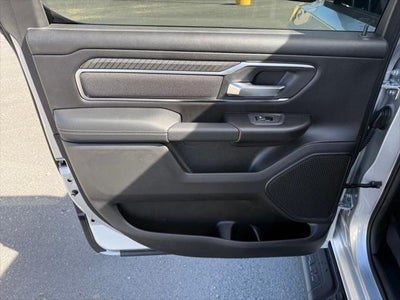 2026 RAM 1500 Big Horn/Lone Star Night Edition