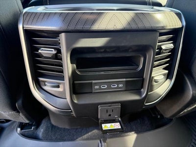 2026 RAM 1500 Big Horn/Lone Star Night Edition