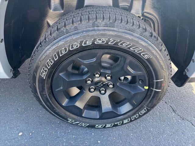2026 RAM 1500 Big Horn/Lone Star Night Edition