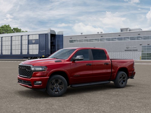 2027 RAM 1500 1500 BIG HORN CREW CAB 4X4 5'7' BOX