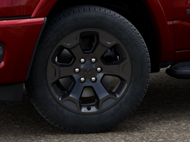 2027 RAM 1500 1500 BIG HORN CREW CAB 4X4 5'7' BOX