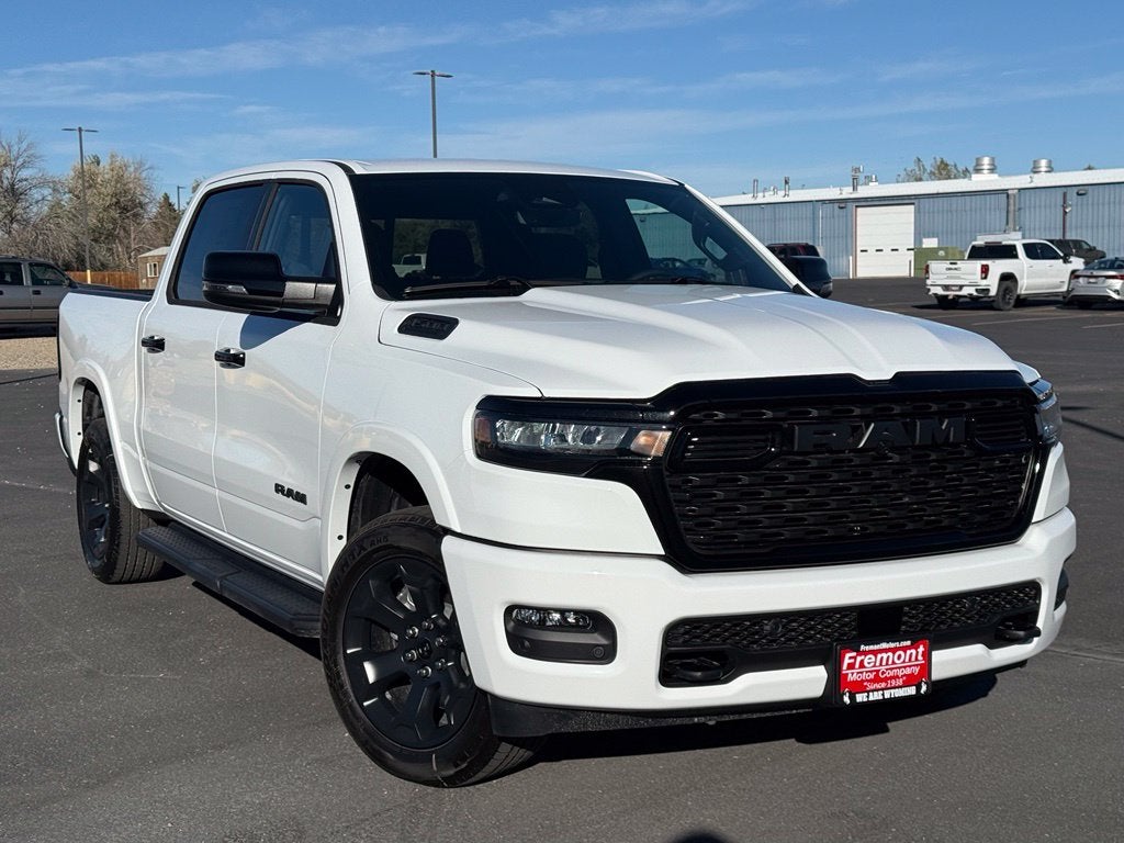 2027 RAM 1500 Pickup Big Horn/Lone Star