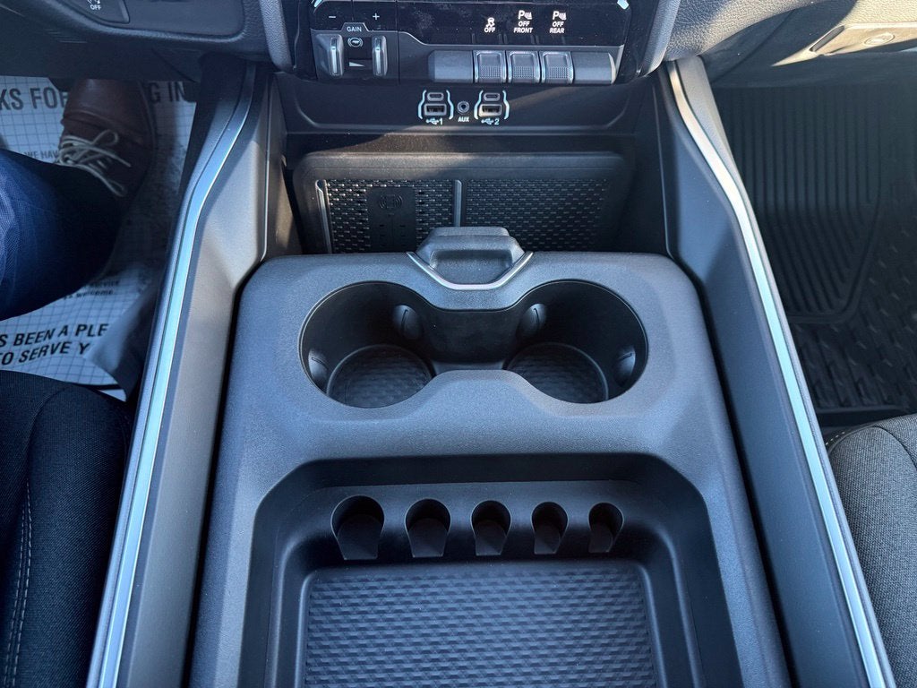 2027 RAM 1500 RAM 1500 BIG HORN CREW CAB 4X4 5'7' BOX