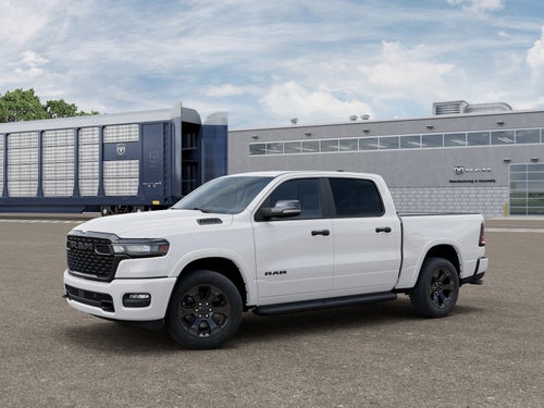 2027 RAM 1500 Big Horn/Lone Star Night Edition