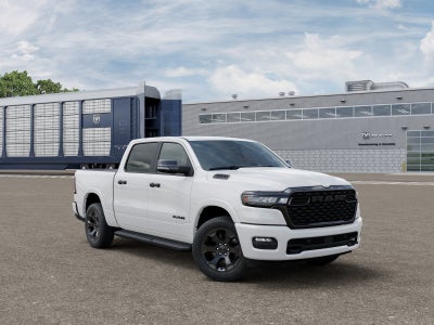 2027 RAM 1500 Big Horn/Lone Star Night Edition