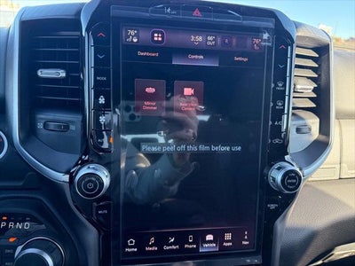 2027 RAM 1500 RAM 1500 BIG HORN CREW CAB 4X4 5'7' BOX
