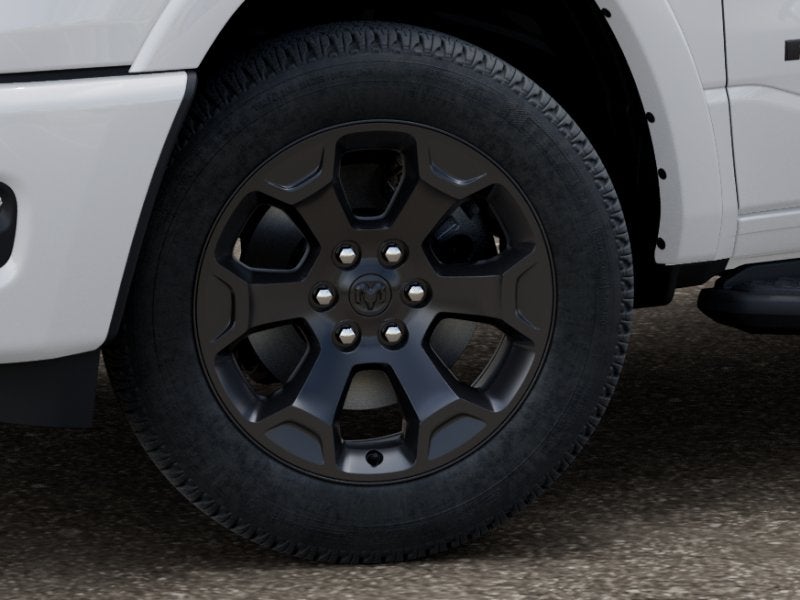 2027 RAM 1500 Big Horn/Lone Star Night Edition