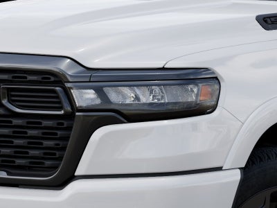 2027 RAM 1500 Big Horn/Lone Star Night Edition