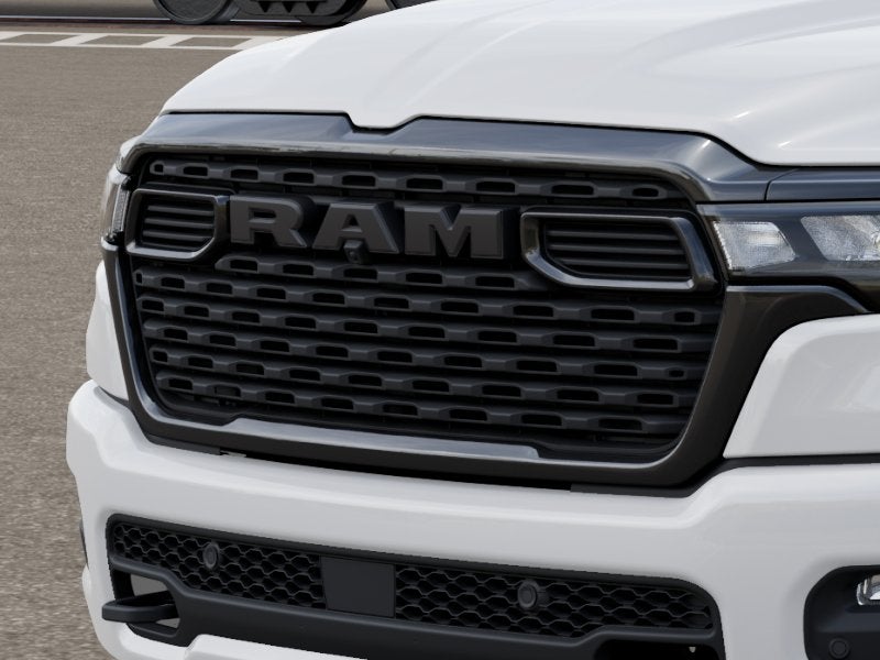 2027 RAM 1500 Big Horn/Lone Star Night Edition